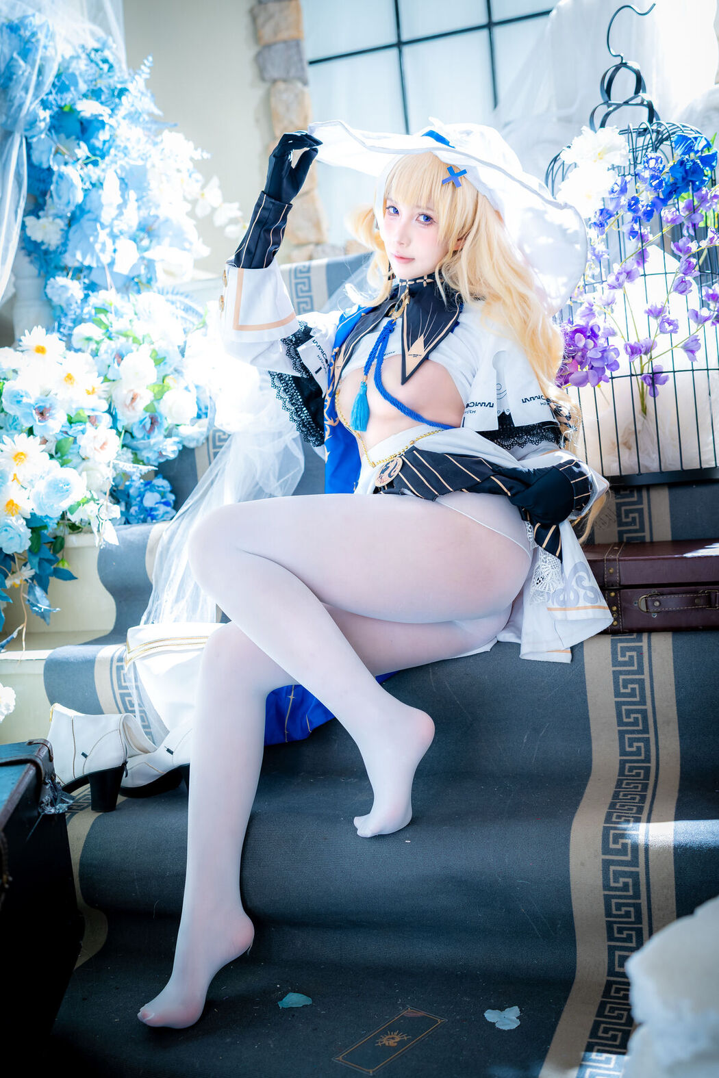 Coser@小和甜酒 &#8211; 鸣潮菲比 (78P)