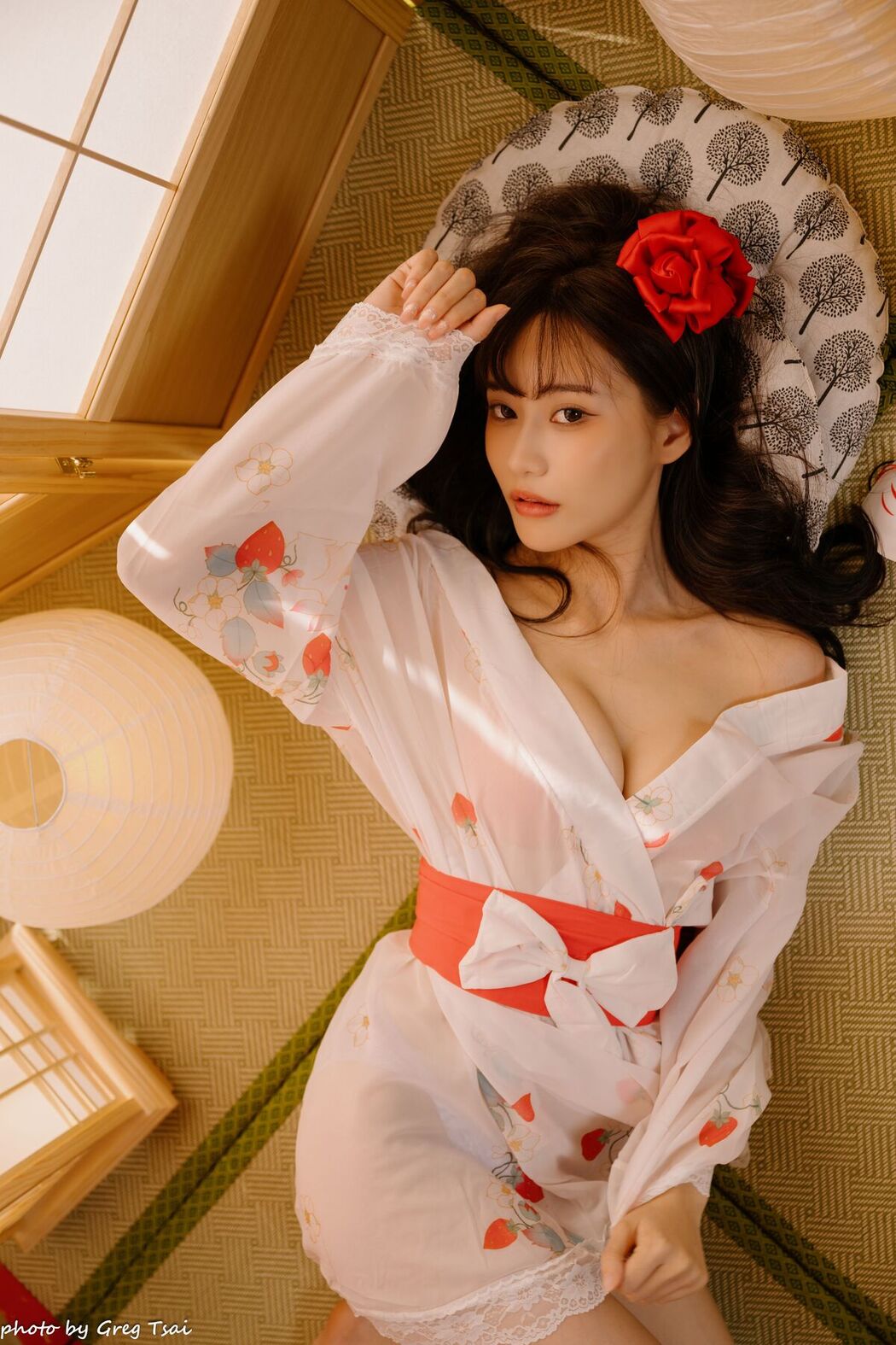 Coser@黎黎 – 和服 Part02 (53P)