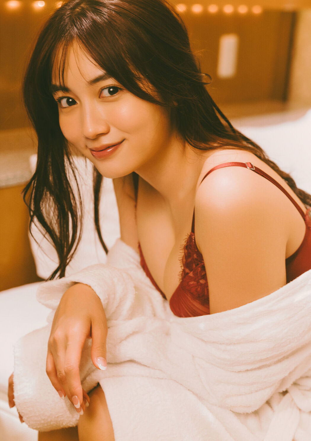 JP Hikari Kuroki 黒木ひかり – BRODYデジタル写真集 Midnight romance (71P)