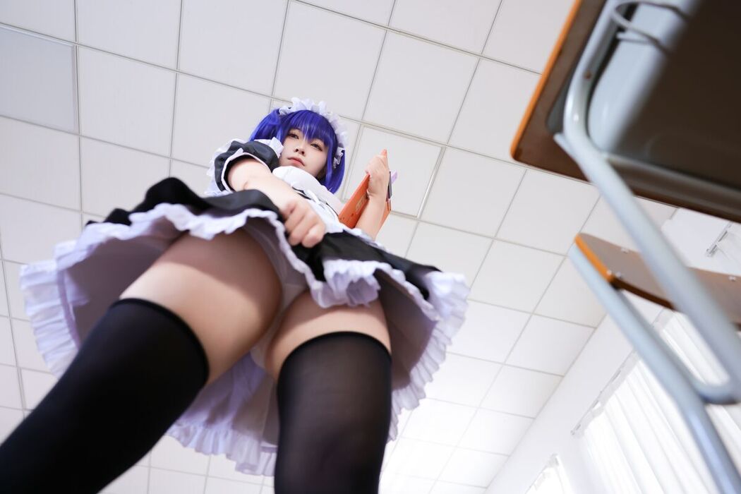 Coser@G44不会受伤 – 枫与玲 (50P)