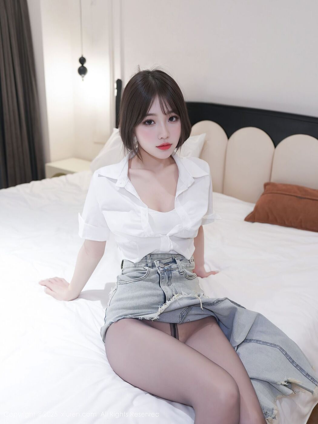 XiuRen秀人网 No.10294 Zhi Zhi (45P)
