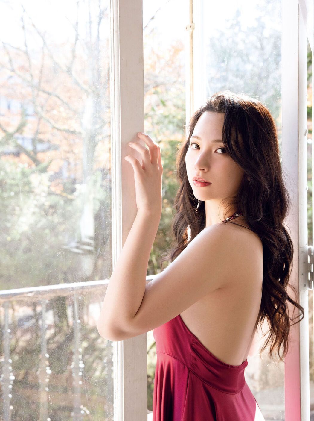 JP Miho Machiyama 街山みほ – Scarlet Part02 (65P)