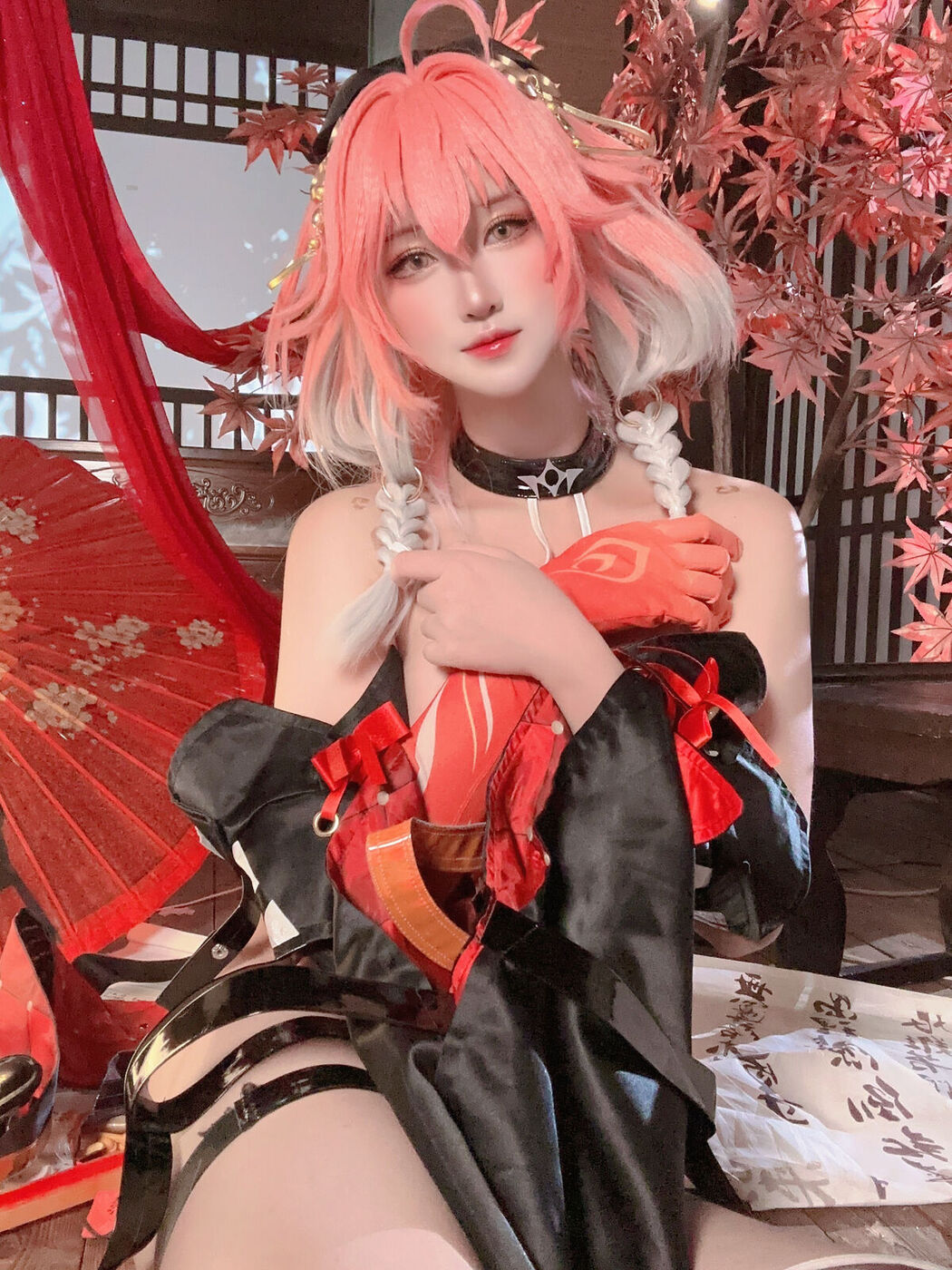 Coser@三度_69 &#8211; 鸣潮 长离 (75P)