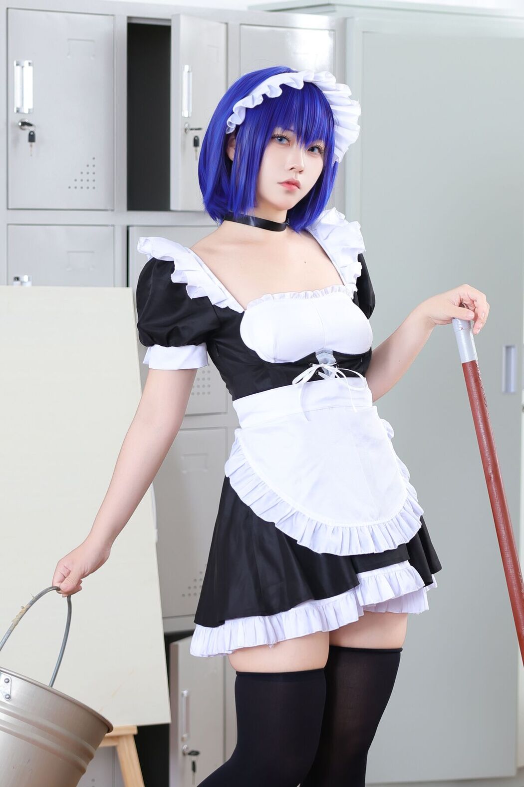 Coser@G44不会受伤 &#8211; 枫与玲 (50P)