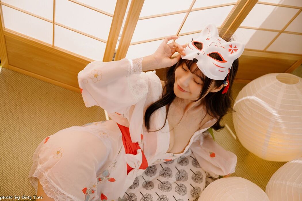 Coser@黎黎 – 和服 Part02 (53P)