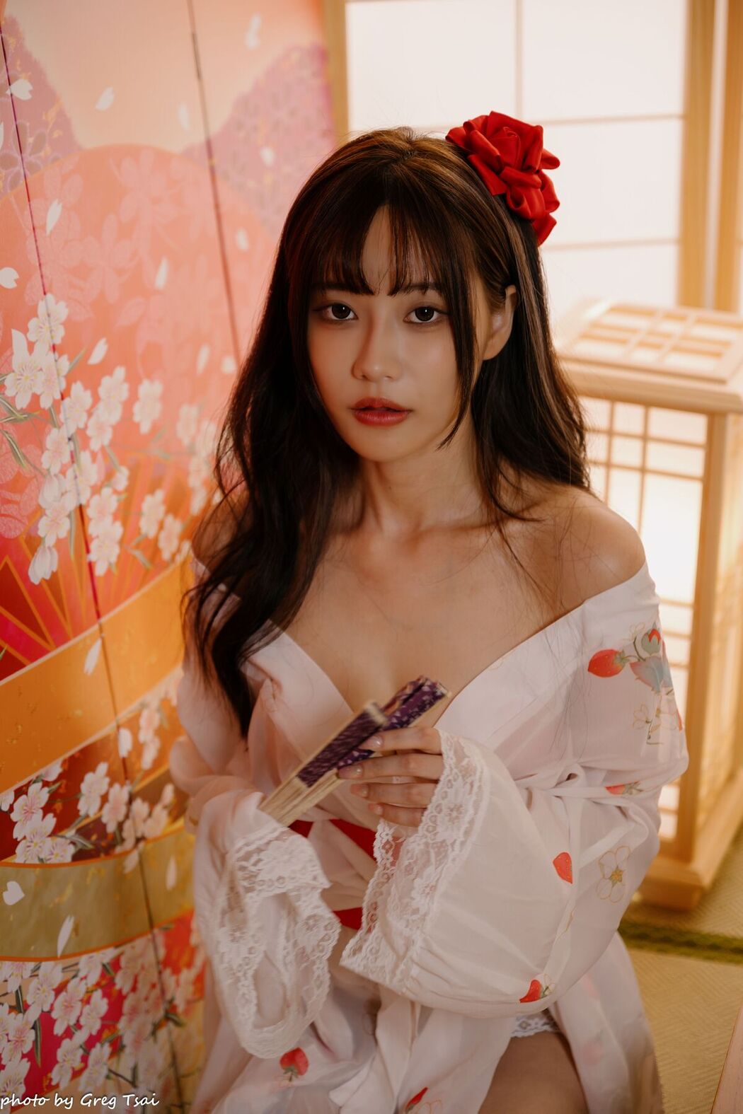 Coser@黎黎 – 和服 Part01 (54P)