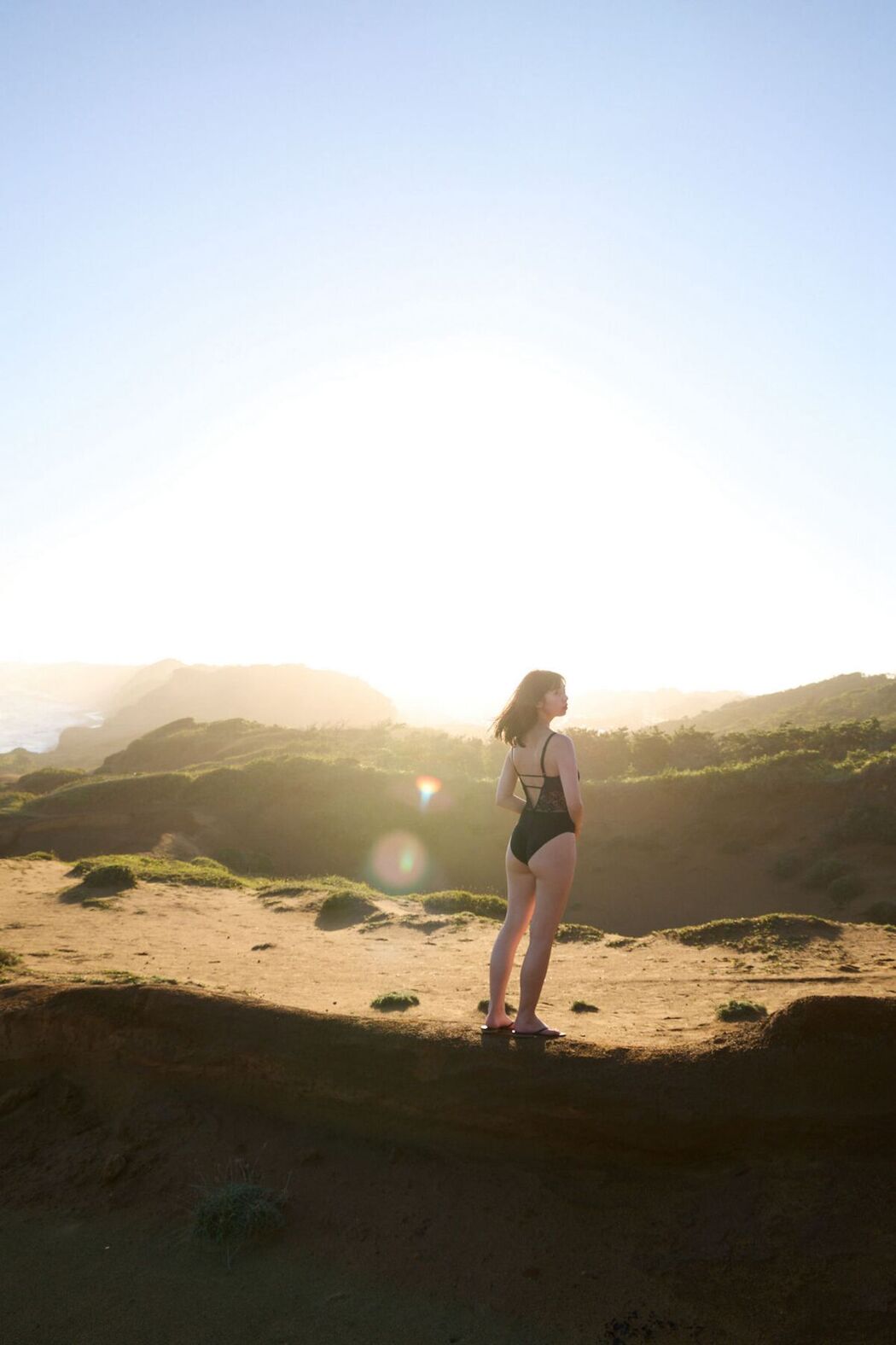 JP Kikuchi Hina 菊地姫奈 – 圧倒的ヒロイン Vol.1 FRIDAYデジタル写真集 (49P)