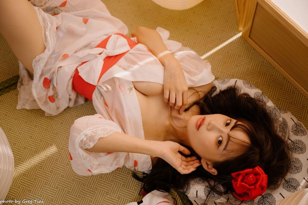 Coser@黎黎 &#8211; 和服 Part02 (53P)