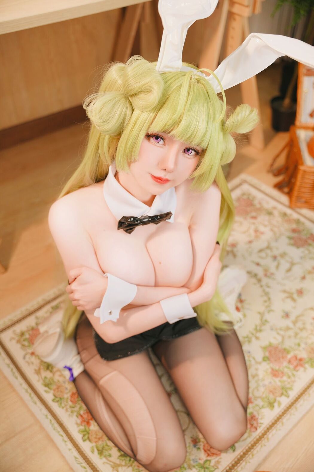 Coser@Sally多啦雪 Sally Dorasnow – 胜利女神 妮姬 – 索达 (43P)