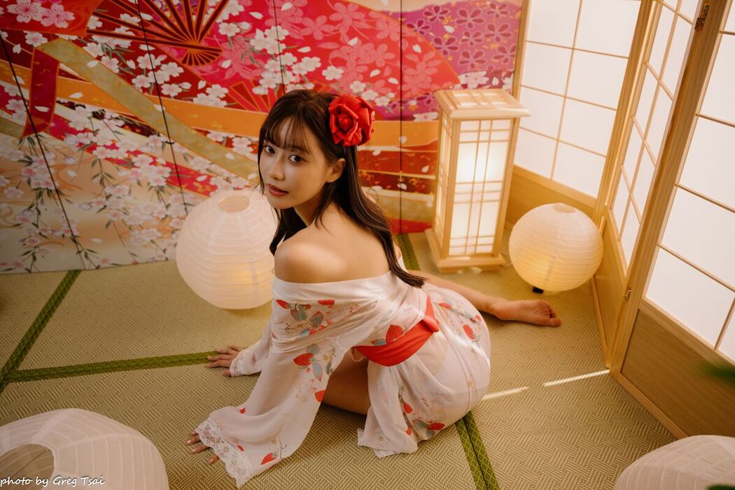 Coser@黎黎 &#8211; 和服 Part02 (53P)