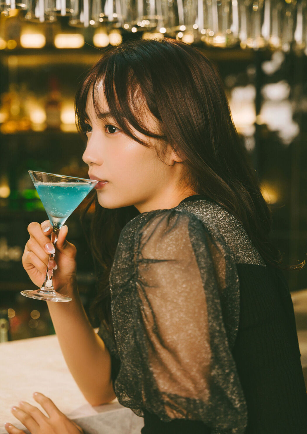 JP Hikari Kuroki 黒木ひかり – BRODYデジタル写真集 Midnight romance (71P)