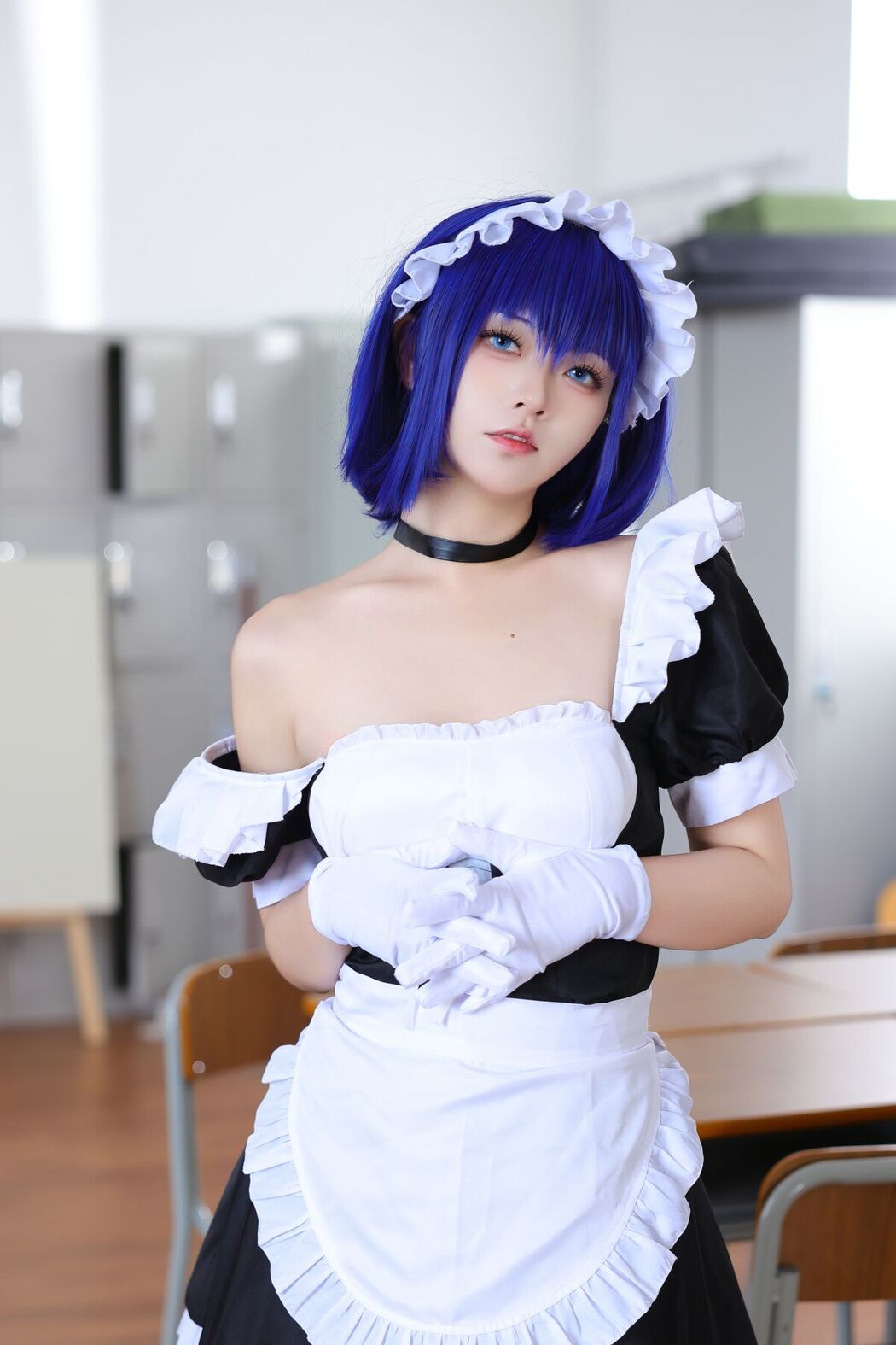 Coser@G44不会受伤 – 枫与玲 (50P)