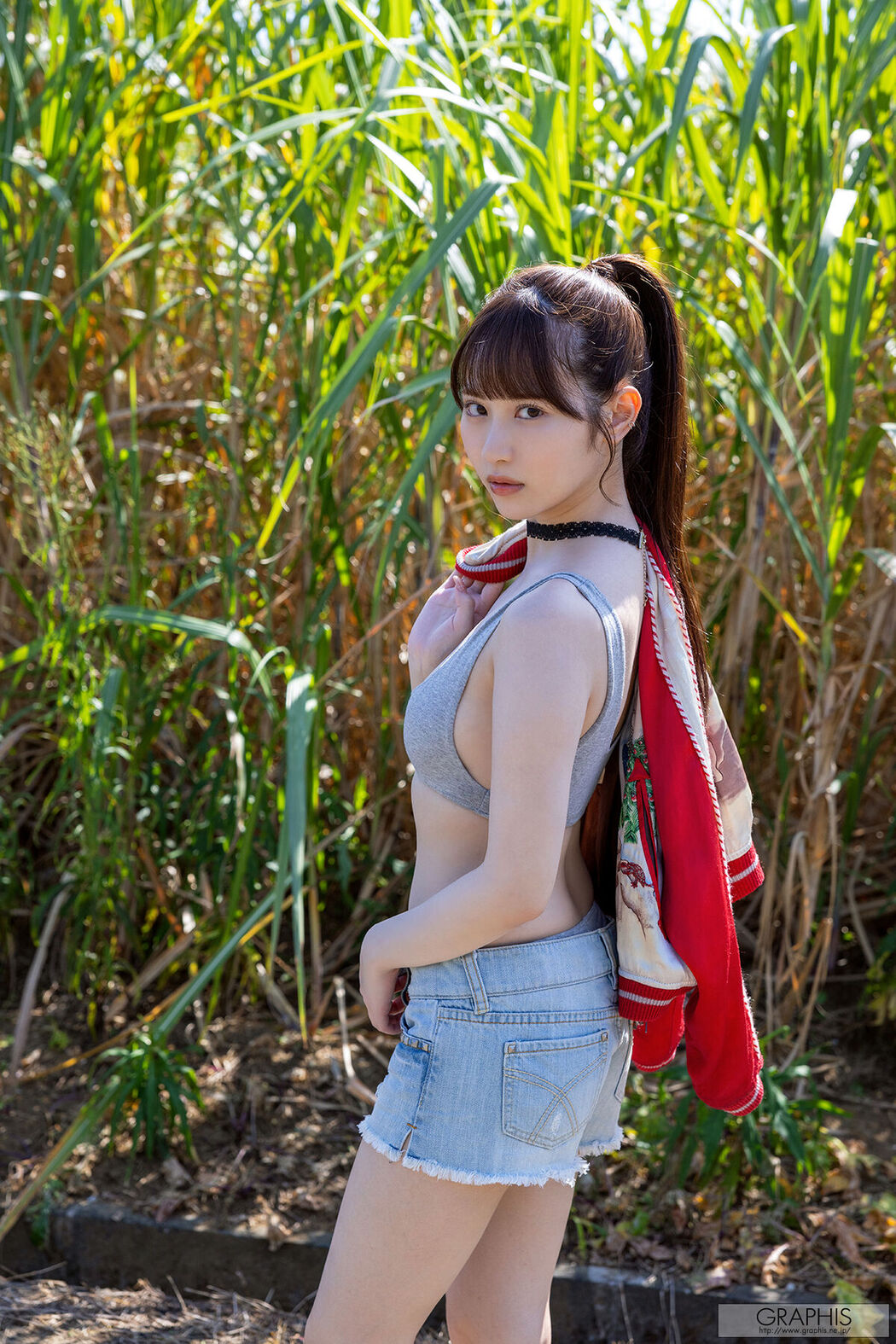 JP Ono Rikka 小野六花 &#8211; Graphis Special ReStart Part03 (61P)