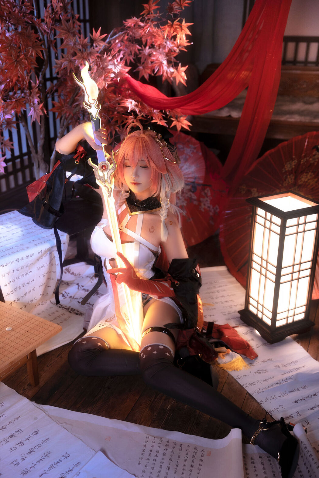 Coser@三度_69 &#8211; 鸣潮 长离 (75P)
