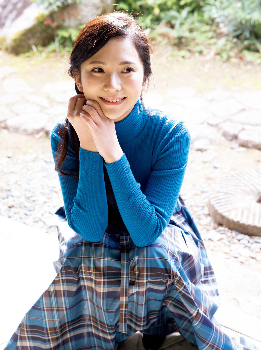 JP Miho Machiyama 街山みほ – Scarlet Part02 (65P)