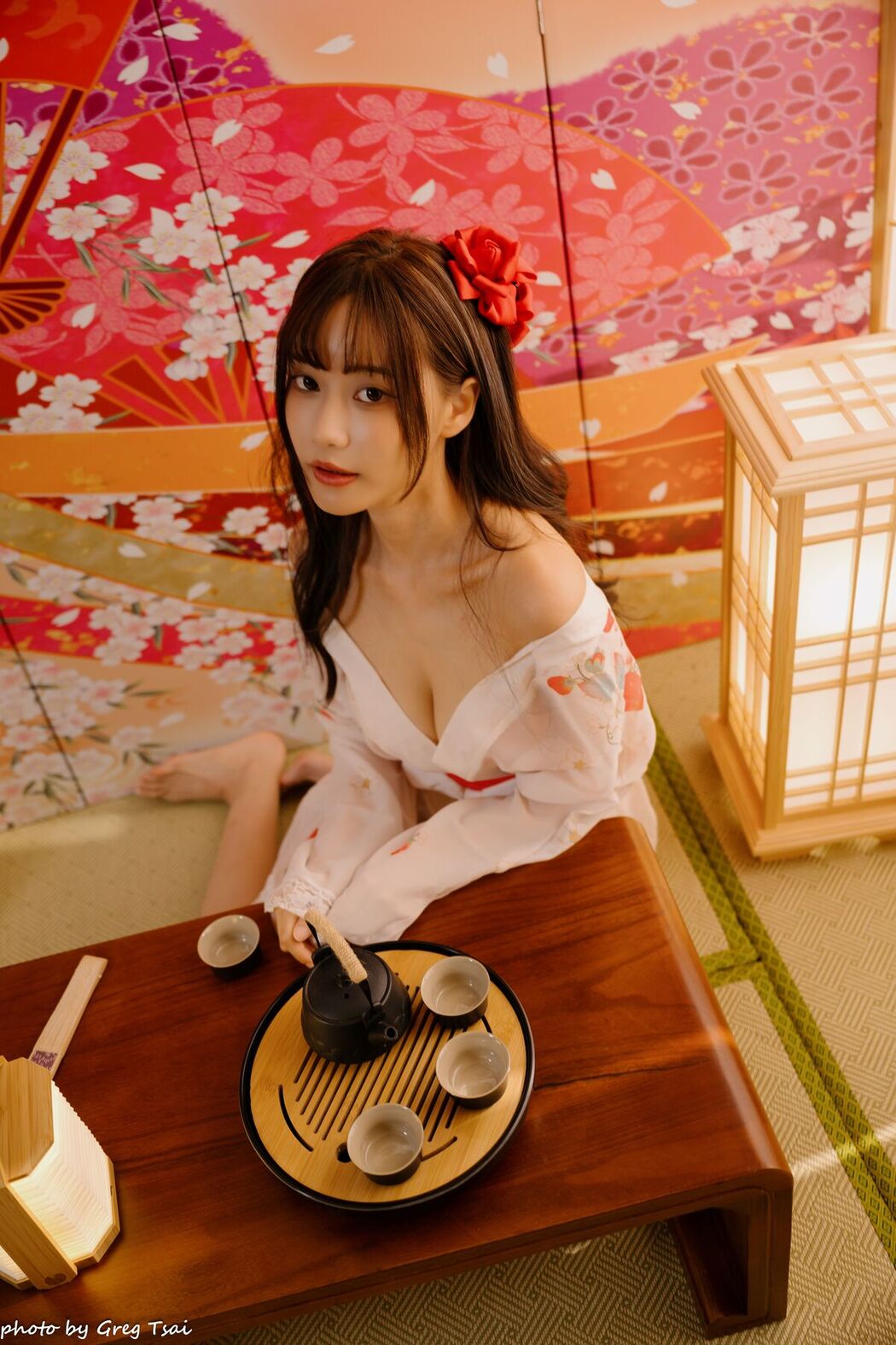 Coser@黎黎 &#8211; 和服 Part01 (54P)