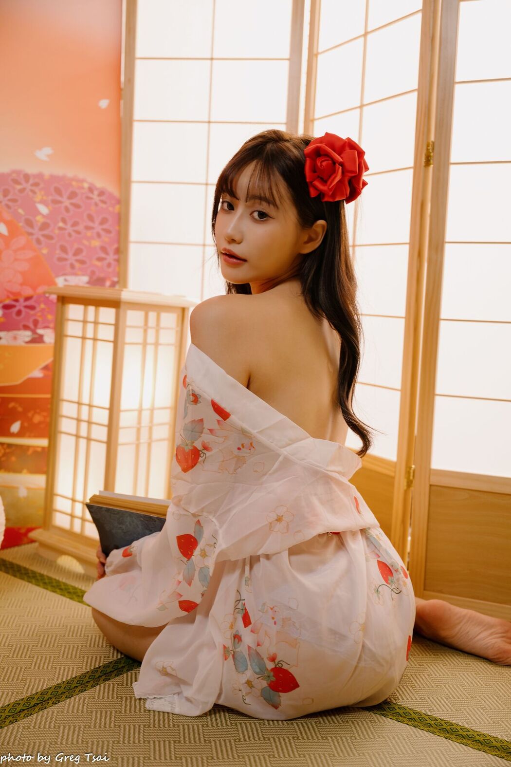 Coser@黎黎 &#8211; 和服 Part02 (53P)