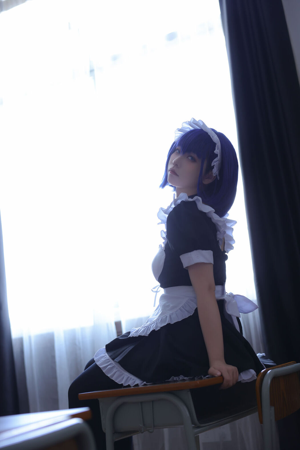Coser@G44不会受伤 &#8211; 枫与玲 (50P)