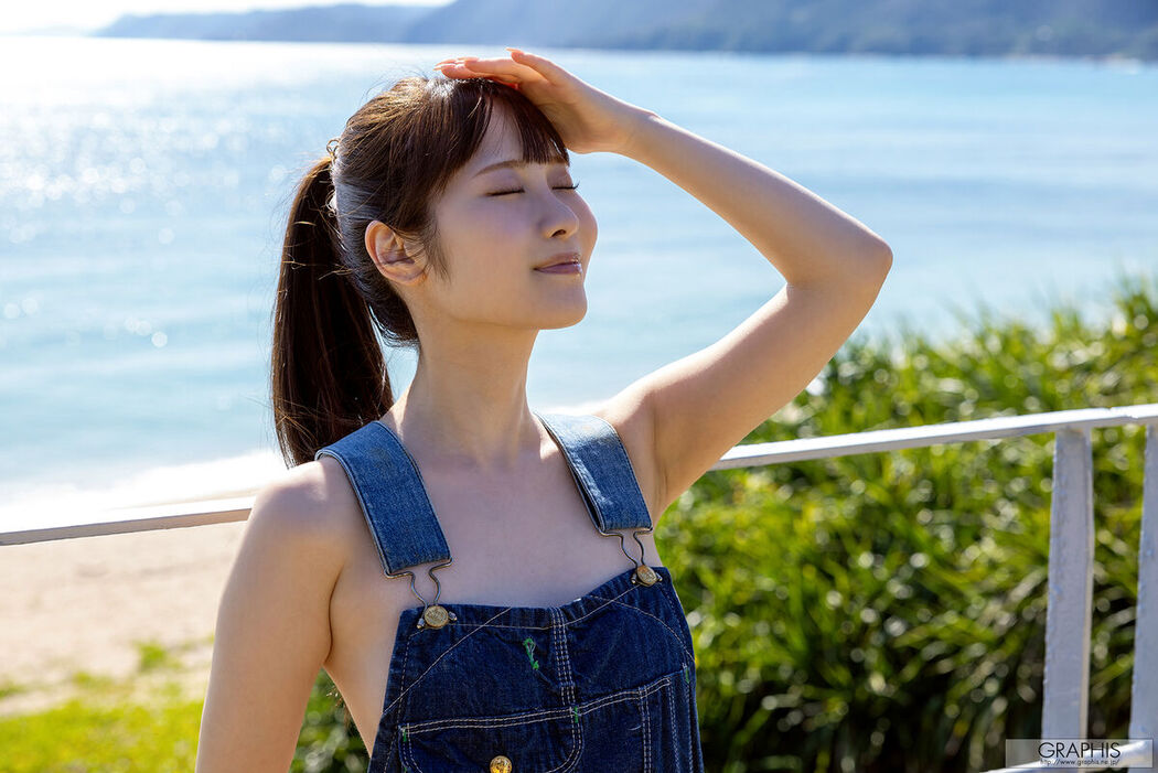 JP Ono Rikka 小野六花 &#8211; Graphis Special ReStart Part01 (62P)