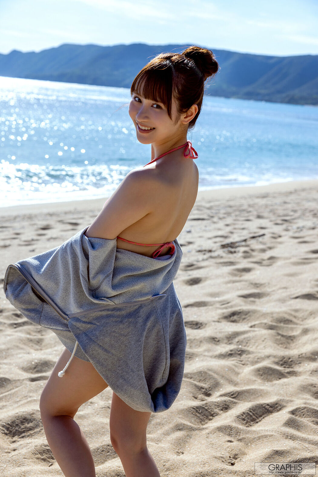 JP Ono Rikka 小野六花 &#8211; Graphis Special ReStart Part02 (61P)