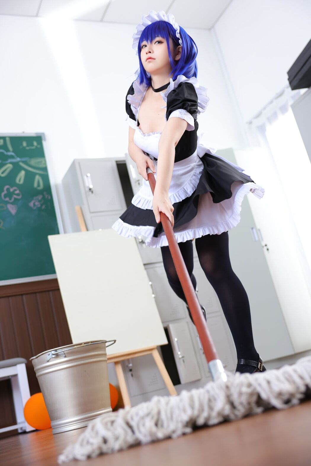 Coser@G44不会受伤 &#8211; 枫与玲 (50P)