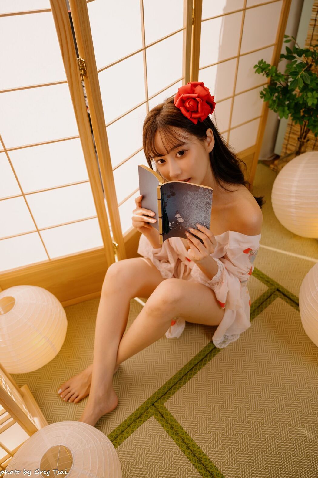 Coser@黎黎 &#8211; 和服 Part02 (53P)