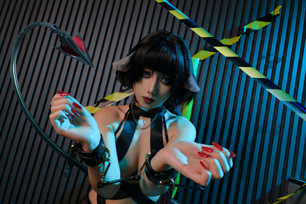 Coser@絞肉姬Walkure – 绝区零 简 杜 (61P)
