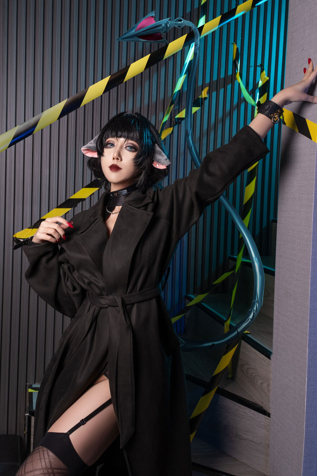 Coser@絞肉姬Walkure – 绝区零 简 杜 (61P)