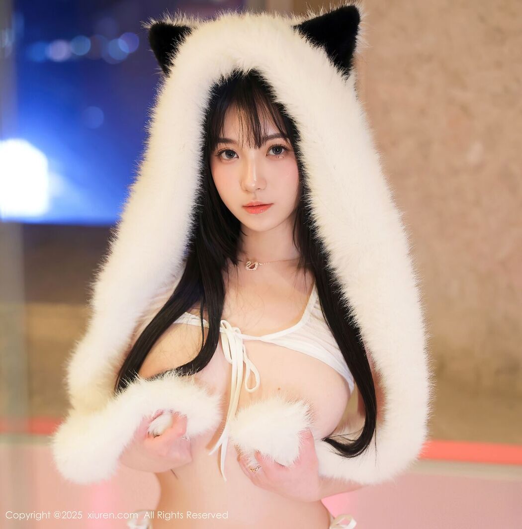 XiuRen秀人网 No.10302 Ruan Qing (52P)