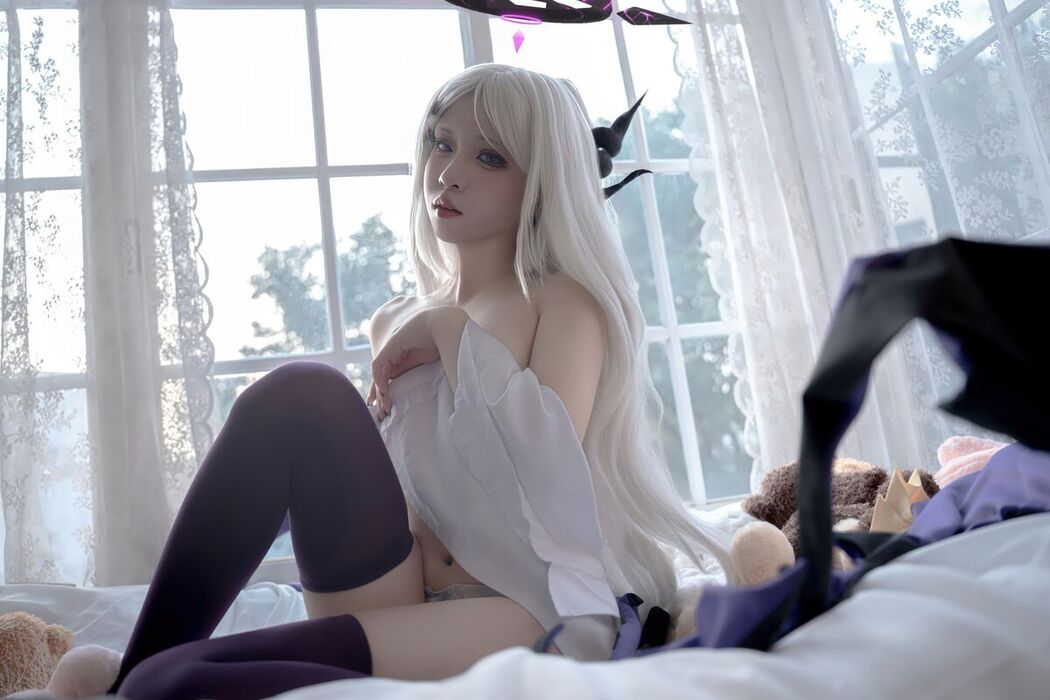 Coser@纸悦Etsu_ko &#8211; 日奈原皮 猫猫耳 (73P)