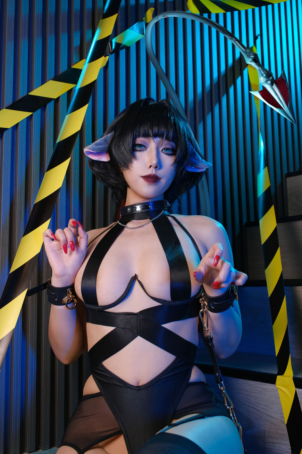 Coser@絞肉姬Walkure – 绝区零 简 杜 (61P)