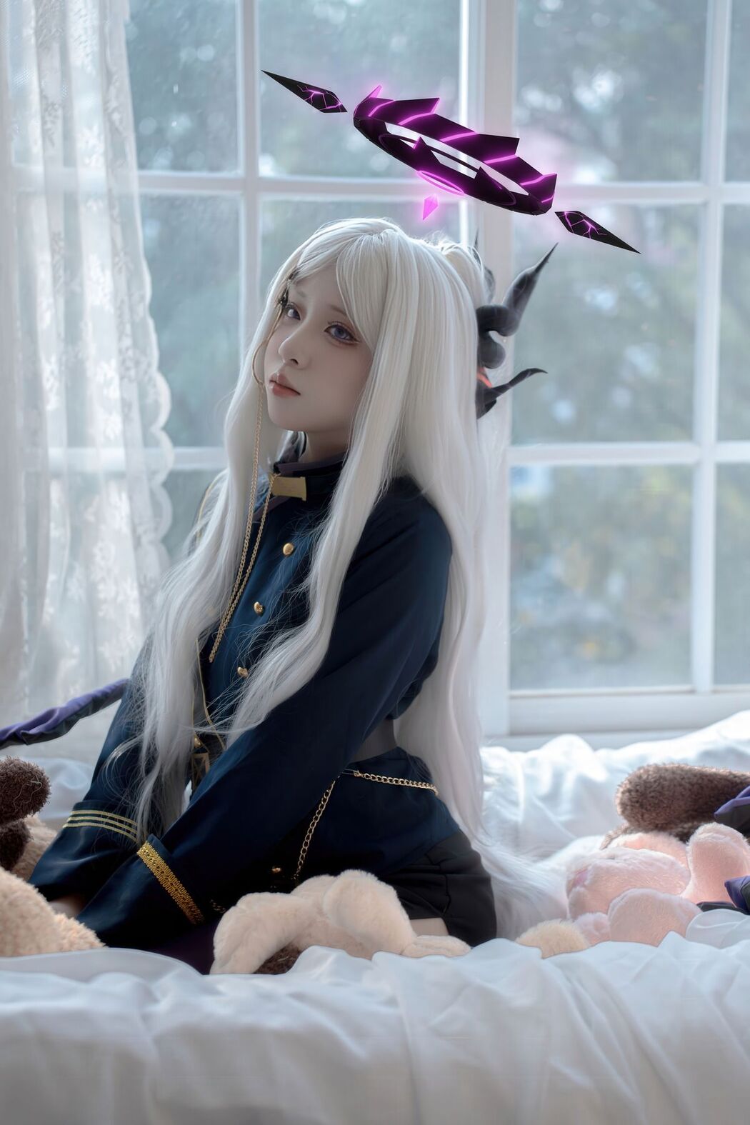 Coser@纸悦Etsu_ko &#8211; 日奈原皮 猫猫耳 (73P)