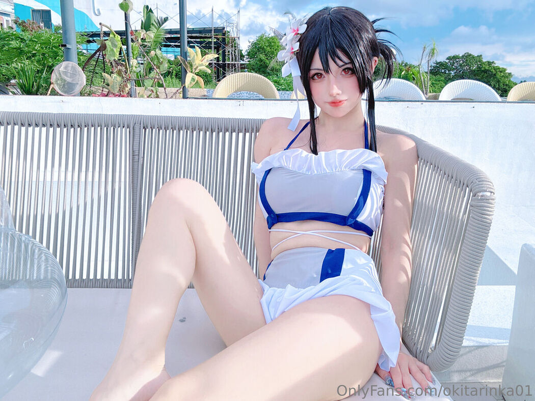 Coser@沖田凜花Rinka – Tifa (51P)