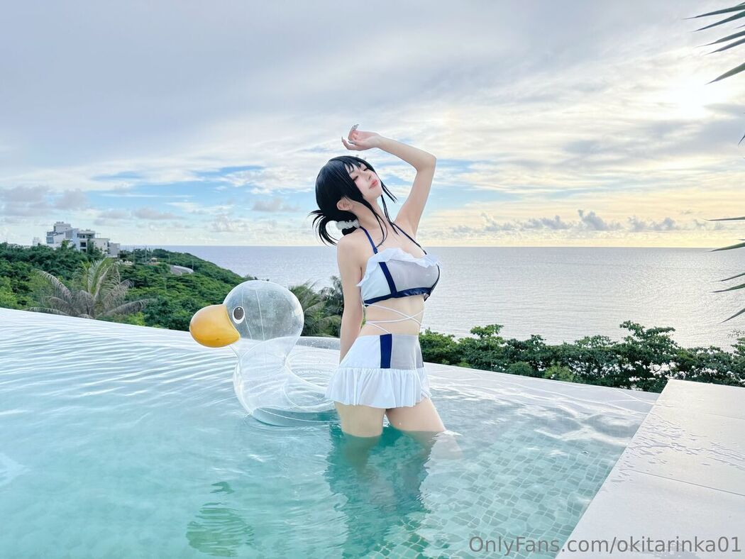 Coser@沖田凜花Rinka – Tifa (51P)