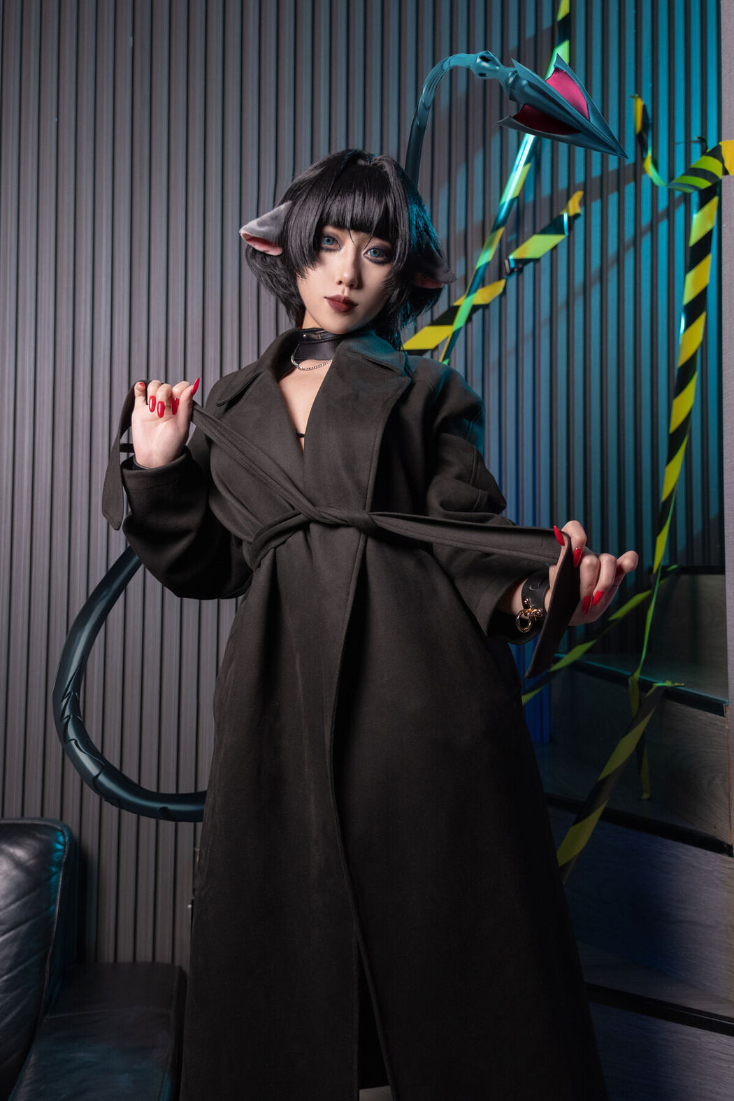 Coser@絞肉姬Walkure – 绝区零 简 杜 (61P)