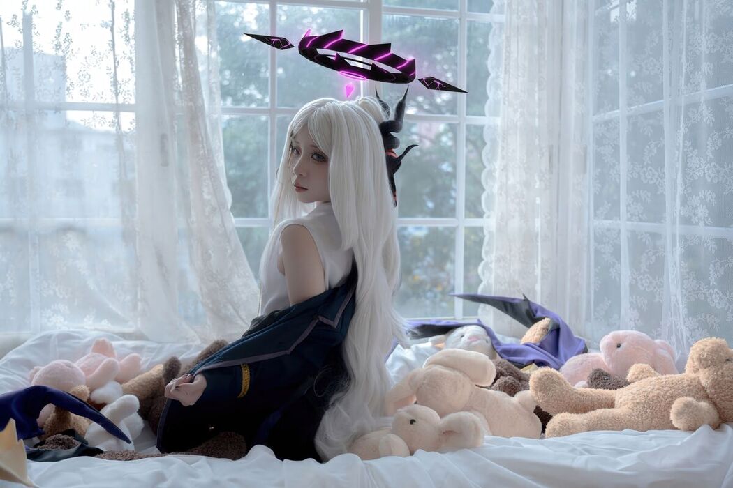 Coser@纸悦Etsu_ko &#8211; 日奈原皮 猫猫耳 (73P)