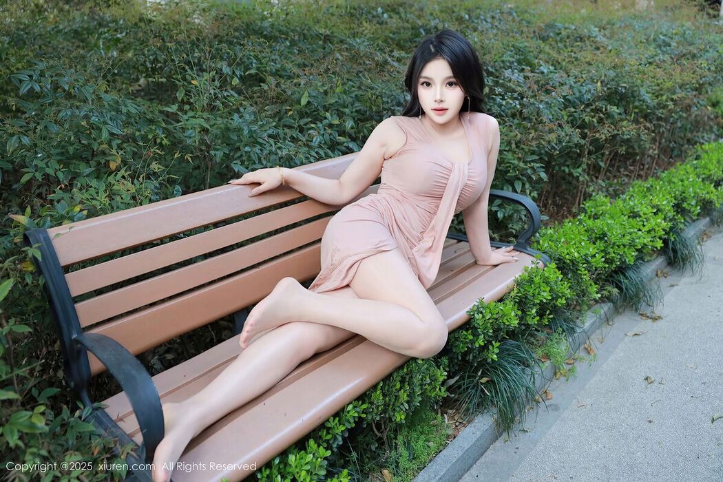 XiuRen秀人网 No.10304 Mai Tian (47P)