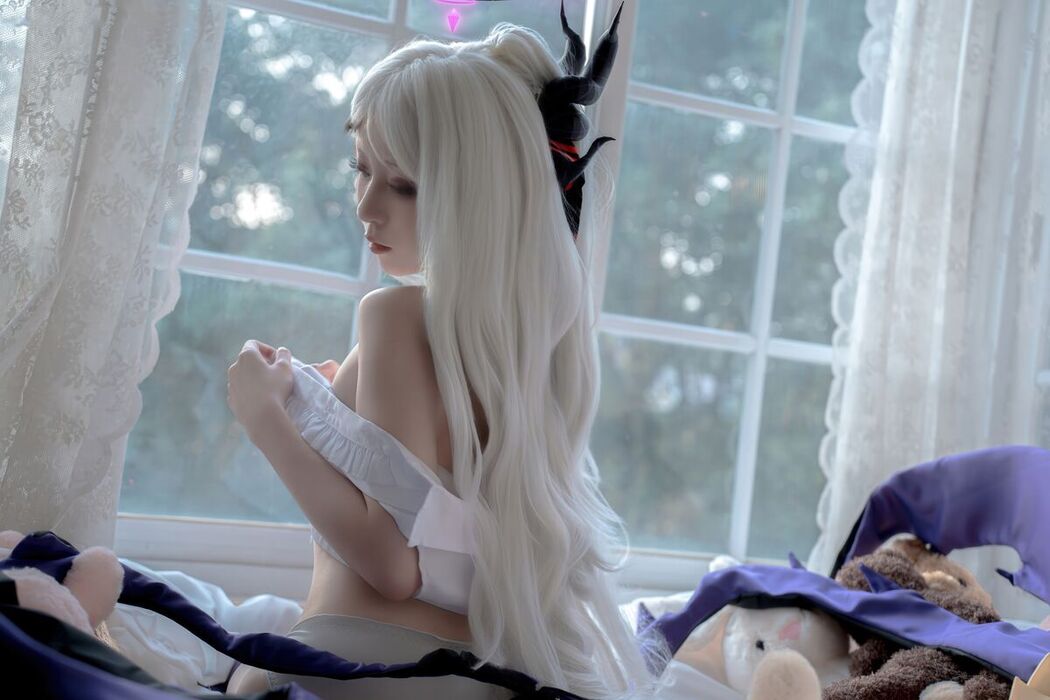 Coser@纸悦Etsu_ko &#8211; 日奈原皮 猫猫耳 (73P)