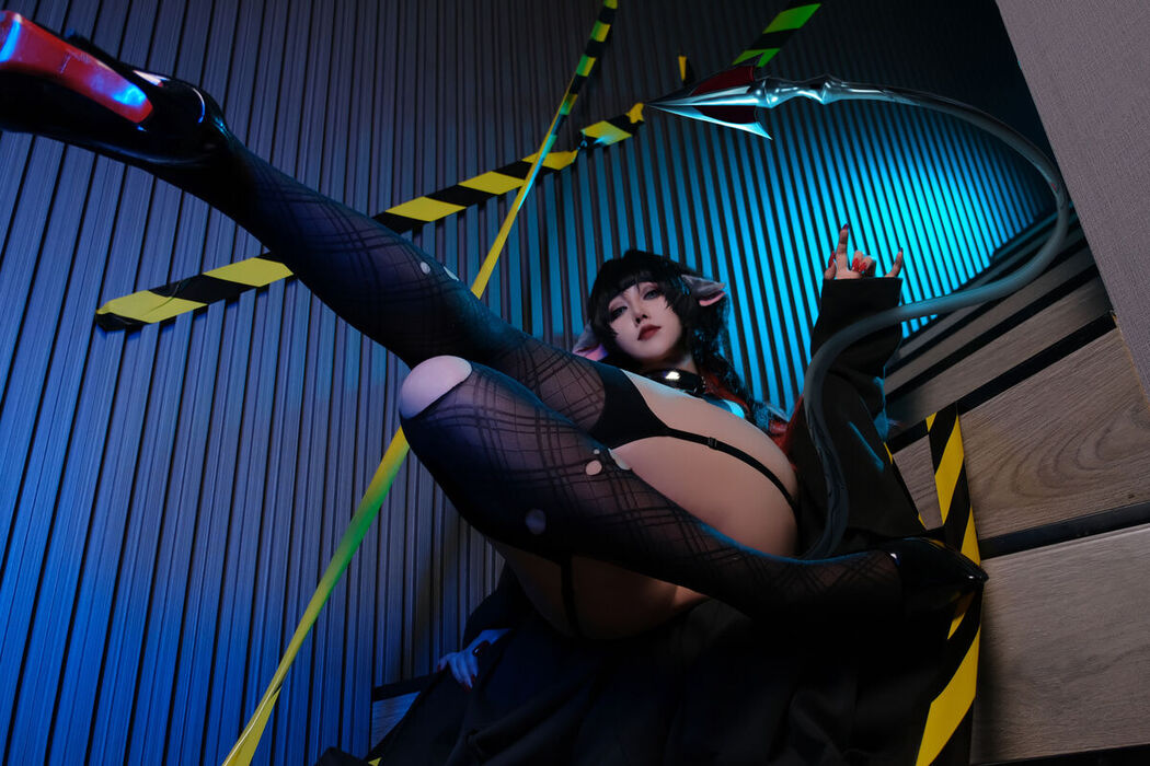 Coser@絞肉姬Walkure – 绝区零 简 杜 (61P)