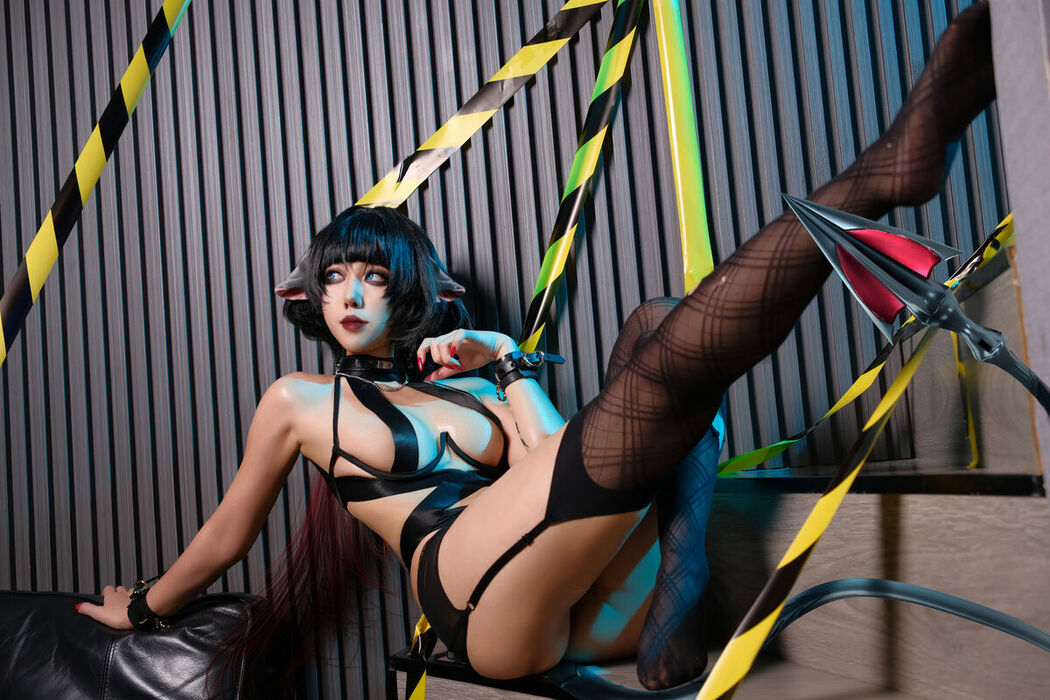 Coser@絞肉姬Walkure – 绝区零 简 杜 (61P)