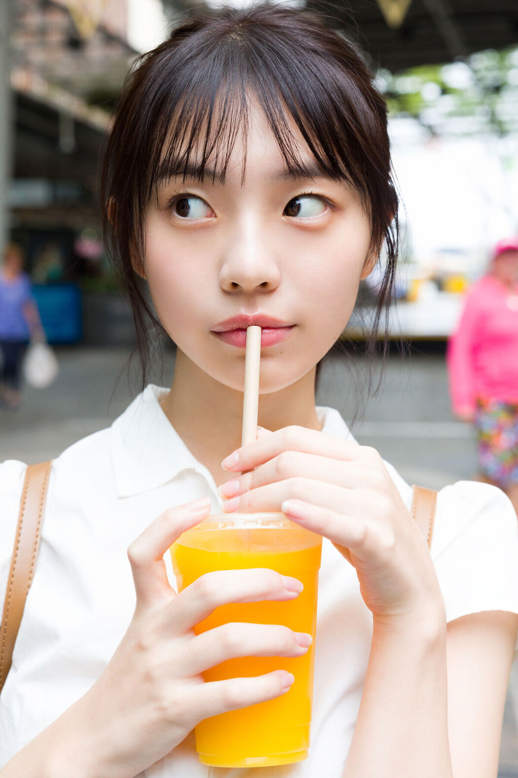 JP Kikuchi Hina 菊地姫奈 – 写真集 another memory大ボリューム150ページ Part01 (64P)