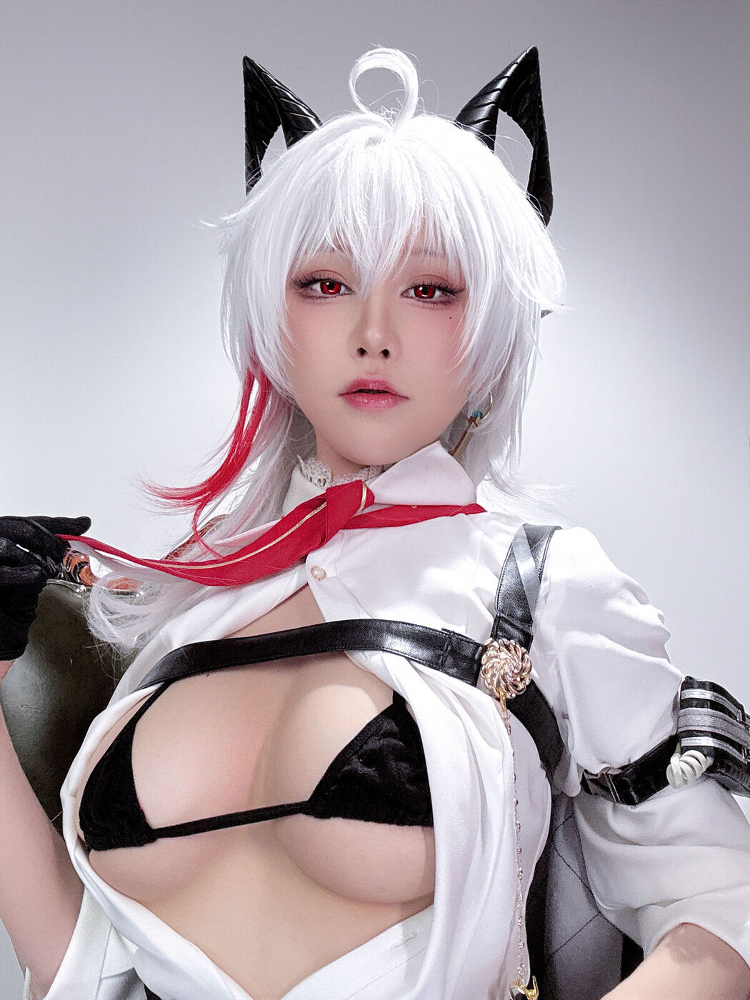 Coser@水淼aqua – 贊妮 自拍 (30P)