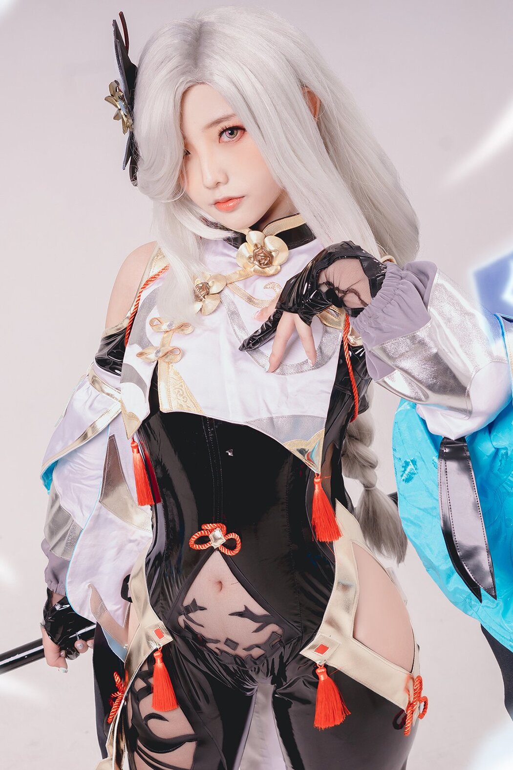 Coser@Messie Huang – Shenhe (21P) Cover Photo