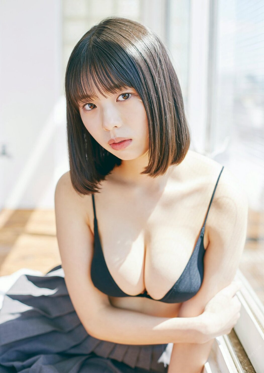 Photobook 菊地姫奈 青春シンドローム完全版 BUBKAデジタル写真集