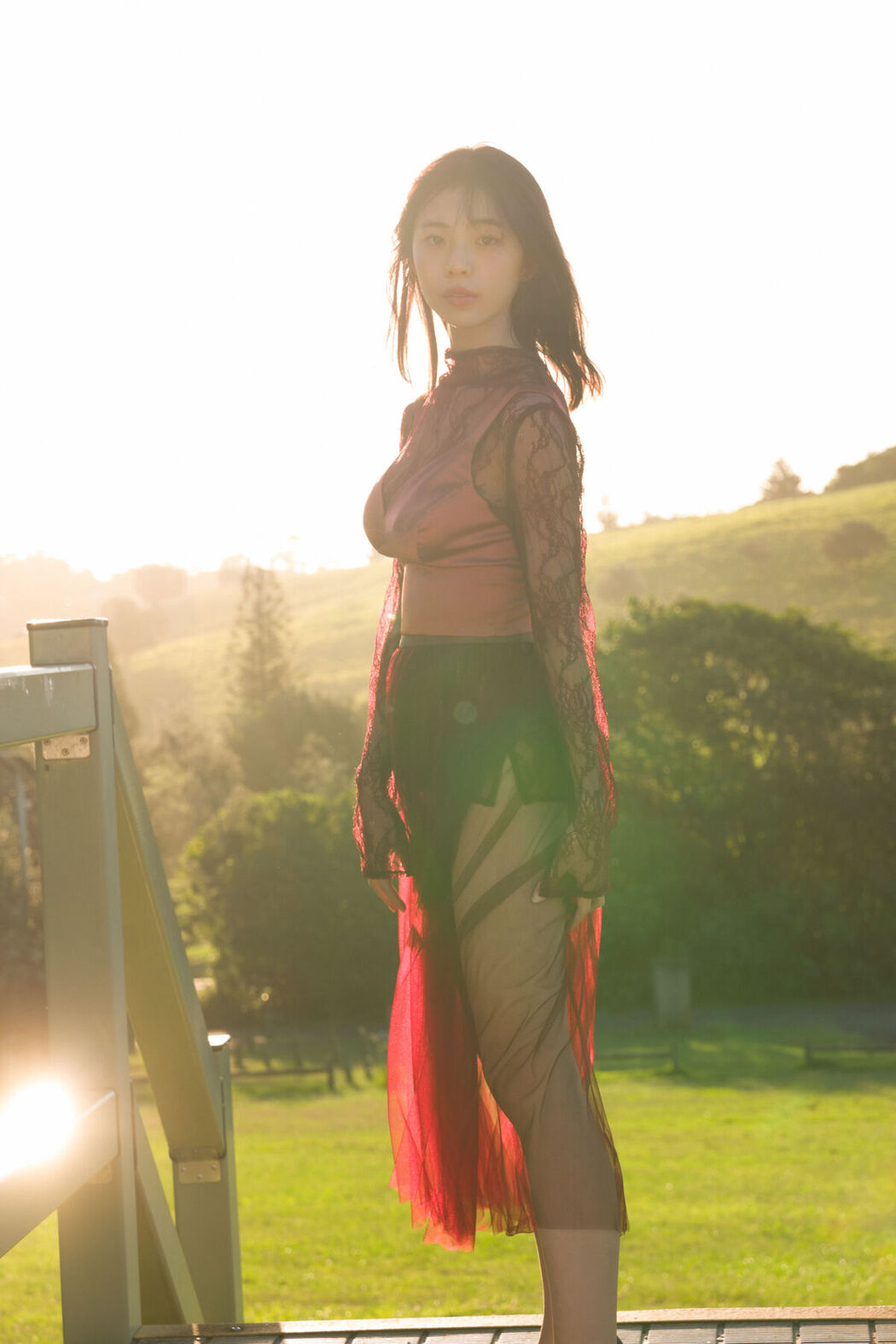 JP Kikuchi Hina 菊地姫奈 – 写真集 another memory大ボリューム150ページ Part01 (64P)