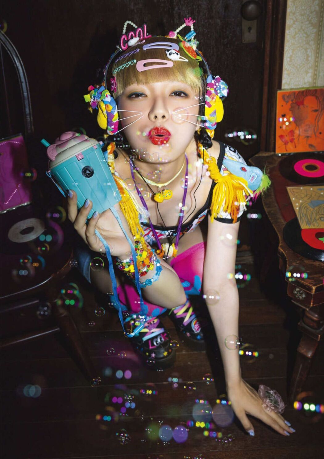 JP Rena Miyashita 宫下玲奈 &#8211; Cosplay Fetish Book (81P)