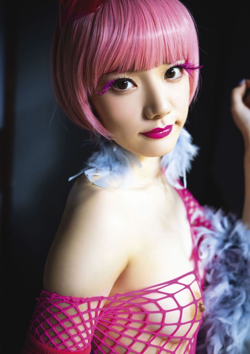 JP Rena Miyashita 宫下玲奈 &#8211; Cosplay Fetish Book (81P)