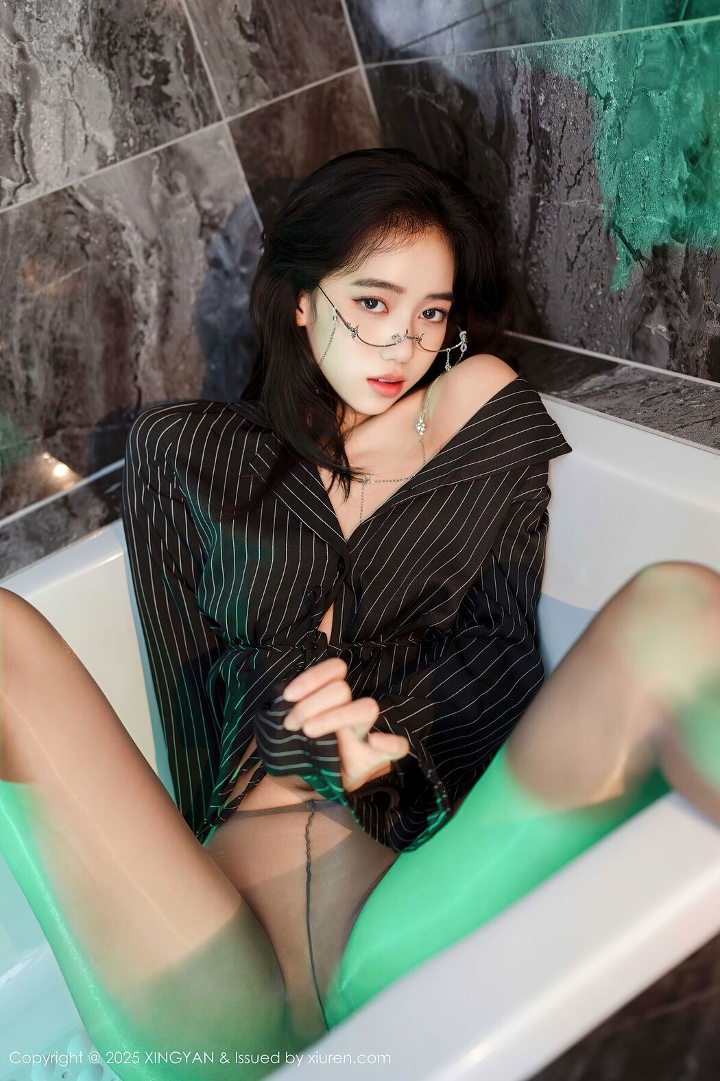 XingYan星颜社 Vol.356 Shi An An (77P)