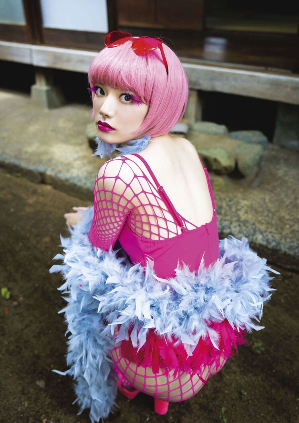 JP Rena Miyashita 宫下玲奈 &#8211; Cosplay Fetish Book (81P)