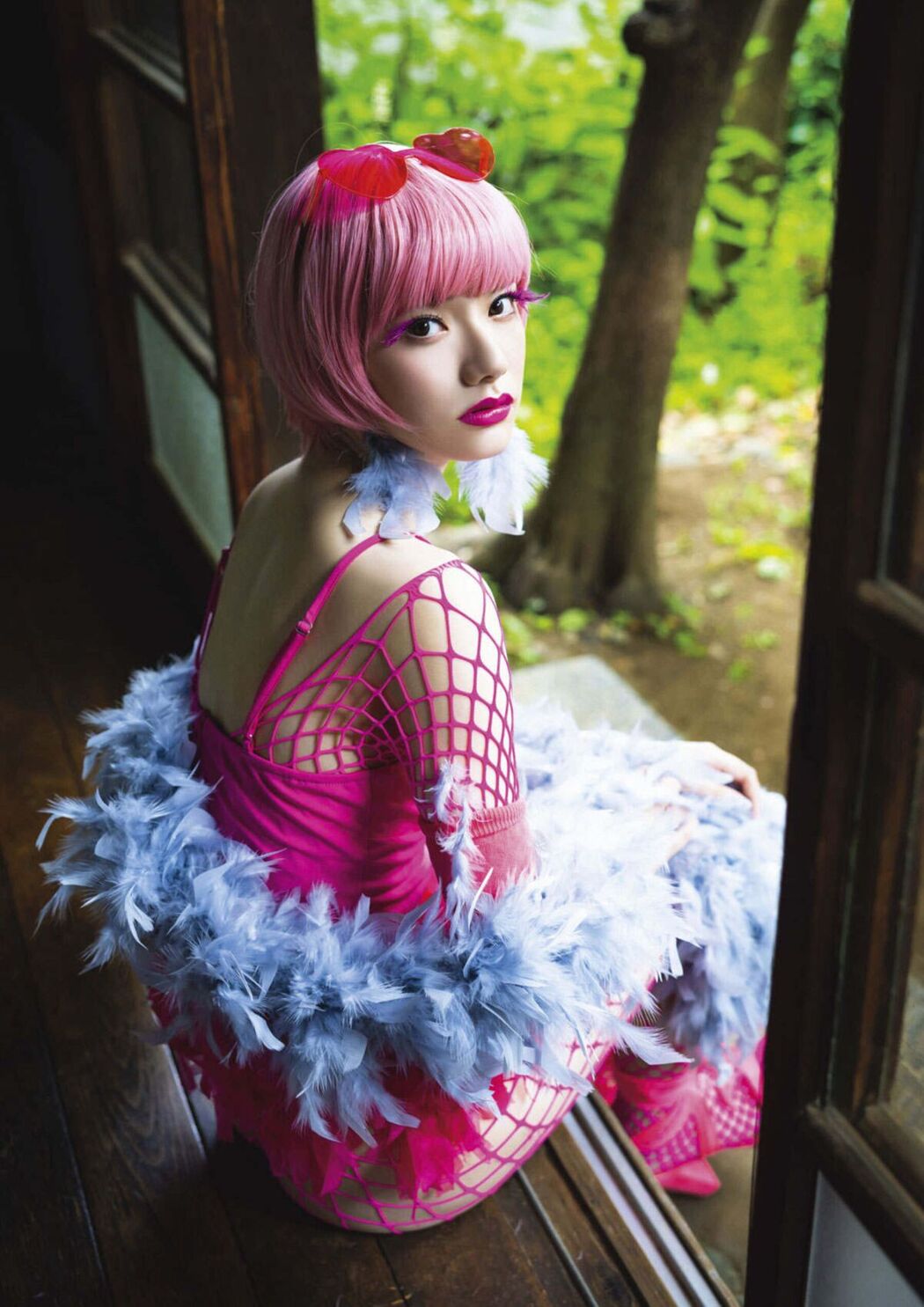 JP Rena Miyashita 宫下玲奈 &#8211; Cosplay Fetish Book (81P)